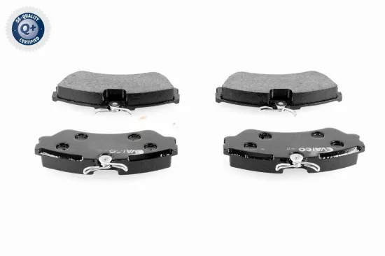 Bremsbelagsatz, Scheibenbremse Vorderachse VAICO V10-8126 Bild Bremsbelagsatz, Scheibenbremse Vorderachse VAICO V10-8126