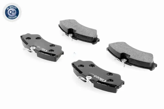 Bremsbelagsatz, Scheibenbremse Vorderachse VAICO V10-8126 Bild Bremsbelagsatz, Scheibenbremse Vorderachse VAICO V10-8126