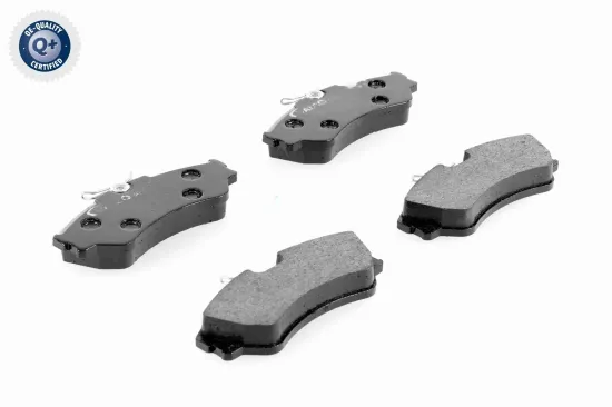 Bremsbelagsatz, Scheibenbremse Vorderachse VAICO V10-8126 Bild Bremsbelagsatz, Scheibenbremse Vorderachse VAICO V10-8126