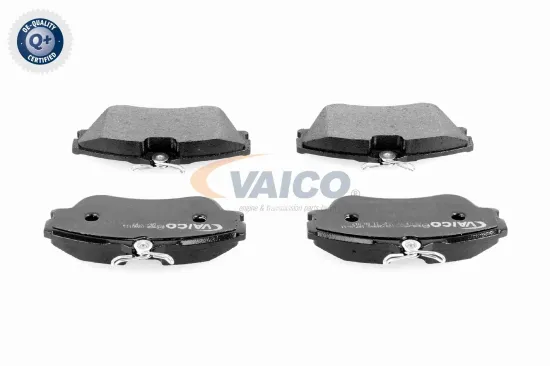 Bremsbelagsatz, Scheibenbremse Vorderachse VAICO V10-8128 Bild Bremsbelagsatz, Scheibenbremse Vorderachse VAICO V10-8128