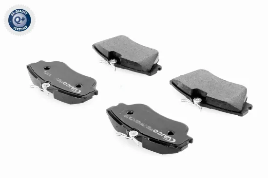 Bremsbelagsatz, Scheibenbremse Vorderachse VAICO V10-8128 Bild Bremsbelagsatz, Scheibenbremse Vorderachse VAICO V10-8128