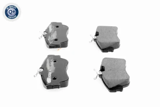 Bremsbelagsatz, Scheibenbremse Vorderachse VAICO V10-8128 Bild Bremsbelagsatz, Scheibenbremse Vorderachse VAICO V10-8128