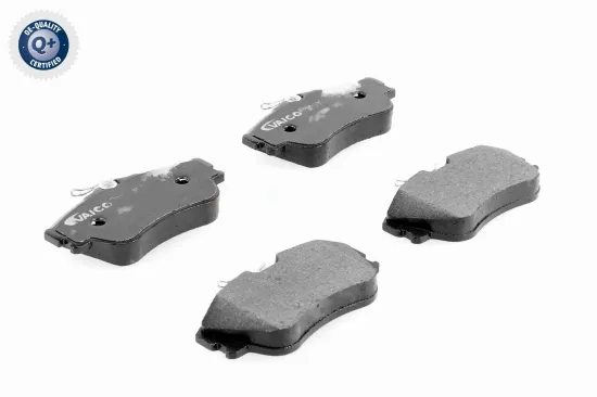 Bremsbelagsatz, Scheibenbremse Vorderachse VAICO V10-8128 Bild Bremsbelagsatz, Scheibenbremse Vorderachse VAICO V10-8128