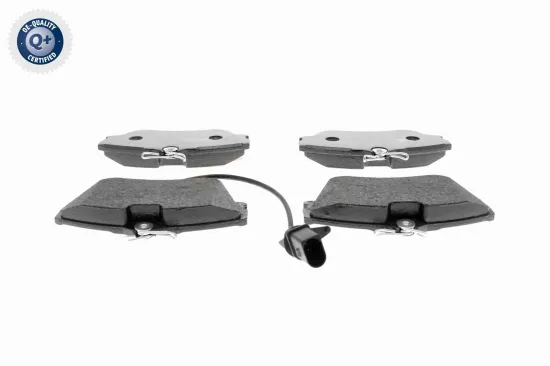 Bremsbelagsatz, Scheibenbremse Vorderachse VAICO V10-8129 Bild Bremsbelagsatz, Scheibenbremse Vorderachse VAICO V10-8129