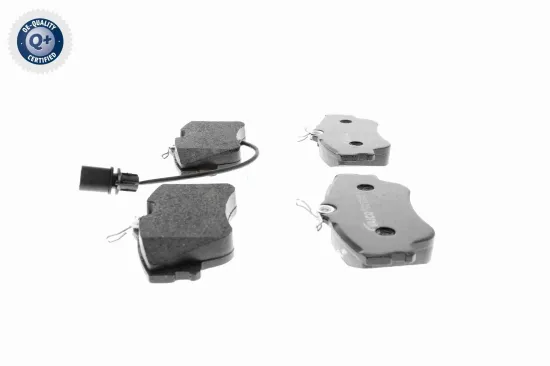 Bremsbelagsatz, Scheibenbremse Vorderachse VAICO V10-8129 Bild Bremsbelagsatz, Scheibenbremse Vorderachse VAICO V10-8129