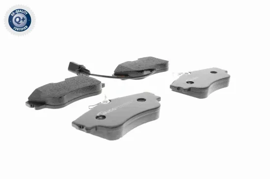 Bremsbelagsatz, Scheibenbremse Vorderachse VAICO V10-8129 Bild Bremsbelagsatz, Scheibenbremse Vorderachse VAICO V10-8129