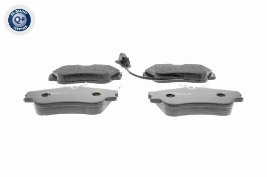 Bremsbelagsatz, Scheibenbremse Vorderachse VAICO V10-8129 Bild Bremsbelagsatz, Scheibenbremse Vorderachse VAICO V10-8129