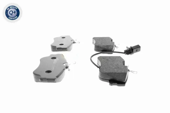 Bremsbelagsatz, Scheibenbremse Vorderachse VAICO V10-8129 Bild Bremsbelagsatz, Scheibenbremse Vorderachse VAICO V10-8129