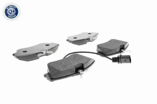 Bremsbelagsatz, Scheibenbremse Vorderachse VAICO V10-8129 Bild Bremsbelagsatz, Scheibenbremse Vorderachse VAICO V10-8129