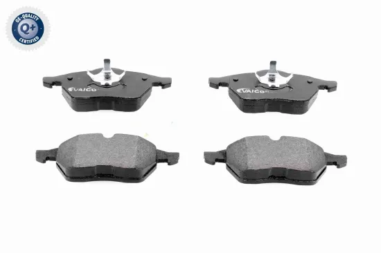 Bremsbelagsatz, Scheibenbremse Vorderachse VAICO V10-8130 Bild Bremsbelagsatz, Scheibenbremse Vorderachse VAICO V10-8130