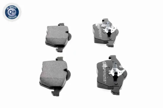 Bremsbelagsatz, Scheibenbremse Vorderachse VAICO V10-8130 Bild Bremsbelagsatz, Scheibenbremse Vorderachse VAICO V10-8130
