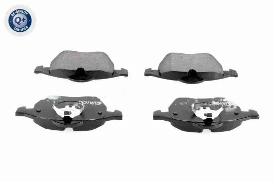 Bremsbelagsatz, Scheibenbremse Vorderachse VAICO V10-8130 Bild Bremsbelagsatz, Scheibenbremse Vorderachse VAICO V10-8130