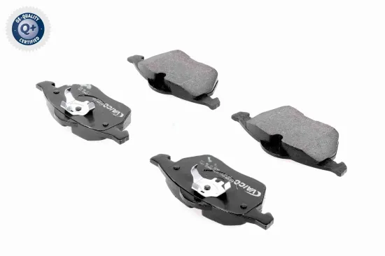 Bremsbelagsatz, Scheibenbremse Vorderachse VAICO V10-8130 Bild Bremsbelagsatz, Scheibenbremse Vorderachse VAICO V10-8130