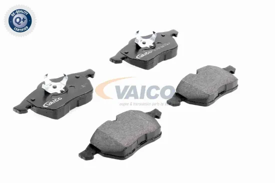 Bremsbelagsatz, Scheibenbremse Vorderachse VAICO V10-8130 Bild Bremsbelagsatz, Scheibenbremse Vorderachse VAICO V10-8130