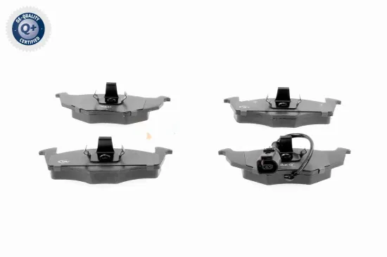 Bremsbelagsatz, Scheibenbremse Vorderachse VAICO V10-8133-1 Bild Bremsbelagsatz, Scheibenbremse Vorderachse VAICO V10-8133-1