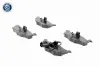 Bremsbelagsatz, Scheibenbremse Vorderachse VAICO V10-8133-1 Bild Bremsbelagsatz, Scheibenbremse Vorderachse VAICO V10-8133-1