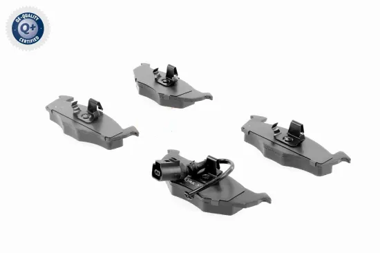 Bremsbelagsatz, Scheibenbremse Vorderachse VAICO V10-8133-1 Bild Bremsbelagsatz, Scheibenbremse Vorderachse VAICO V10-8133-1