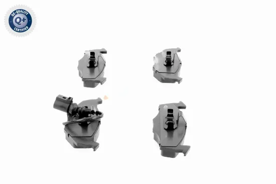 Bremsbelagsatz, Scheibenbremse Vorderachse VAICO V10-8133-1 Bild Bremsbelagsatz, Scheibenbremse Vorderachse VAICO V10-8133-1