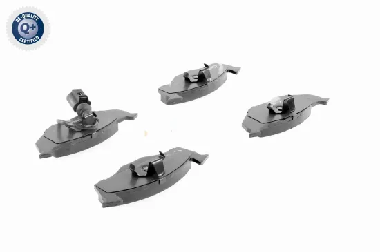 Bremsbelagsatz, Scheibenbremse Vorderachse VAICO V10-8133-1 Bild Bremsbelagsatz, Scheibenbremse Vorderachse VAICO V10-8133-1