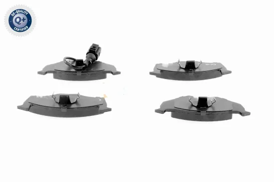 Bremsbelagsatz, Scheibenbremse Vorderachse VAICO V10-8133-1 Bild Bremsbelagsatz, Scheibenbremse Vorderachse VAICO V10-8133-1