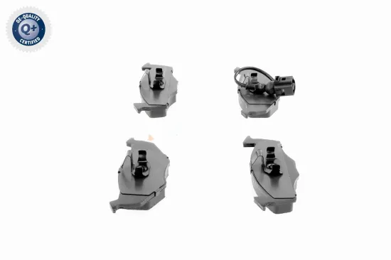 Bremsbelagsatz, Scheibenbremse Vorderachse VAICO V10-8133-1 Bild Bremsbelagsatz, Scheibenbremse Vorderachse VAICO V10-8133-1