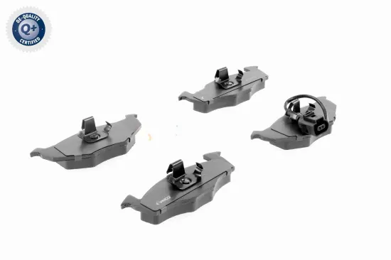 Bremsbelagsatz, Scheibenbremse Vorderachse VAICO V10-8133-1 Bild Bremsbelagsatz, Scheibenbremse Vorderachse VAICO V10-8133-1