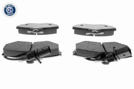 Bremsbelagsatz, Scheibenbremse Vorderachse VAICO V10-8137 Bild Bremsbelagsatz, Scheibenbremse Vorderachse VAICO V10-8137