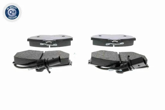 Bremsbelagsatz, Scheibenbremse Vorderachse VAICO V10-8137 Bild Bremsbelagsatz, Scheibenbremse Vorderachse VAICO V10-8137