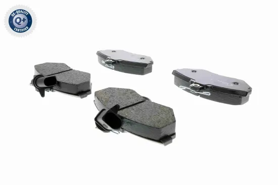 Bremsbelagsatz, Scheibenbremse Vorderachse VAICO V10-8137 Bild Bremsbelagsatz, Scheibenbremse Vorderachse VAICO V10-8137