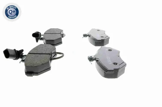 Bremsbelagsatz, Scheibenbremse Vorderachse VAICO V10-8137 Bild Bremsbelagsatz, Scheibenbremse Vorderachse VAICO V10-8137