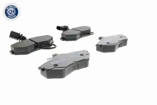 Bremsbelagsatz, Scheibenbremse Vorderachse VAICO V10-8137 Bild Bremsbelagsatz, Scheibenbremse Vorderachse VAICO V10-8137