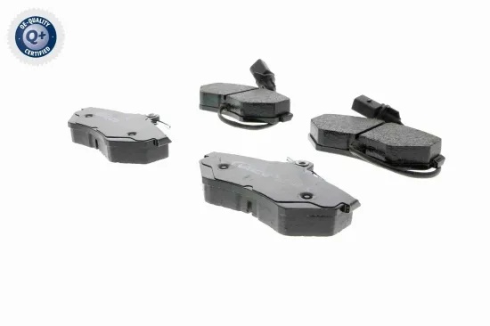 Bremsbelagsatz, Scheibenbremse Vorderachse VAICO V10-8137 Bild Bremsbelagsatz, Scheibenbremse Vorderachse VAICO V10-8137