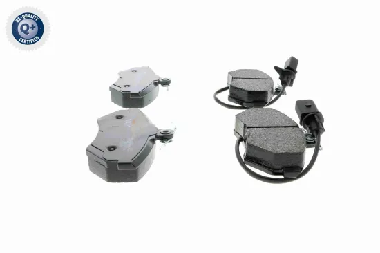 Bremsbelagsatz, Scheibenbremse Vorderachse VAICO V10-8137 Bild Bremsbelagsatz, Scheibenbremse Vorderachse VAICO V10-8137