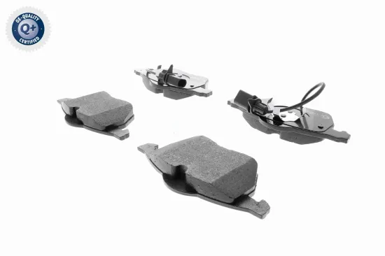 Bremsbelagsatz, Scheibenbremse Vorderachse VAICO V10-8146 Bild Bremsbelagsatz, Scheibenbremse Vorderachse VAICO V10-8146