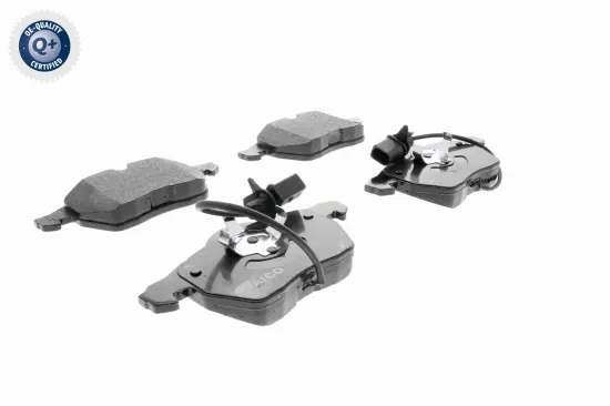 Bremsbelagsatz, Scheibenbremse Vorderachse VAICO V10-8146 Bild Bremsbelagsatz, Scheibenbremse Vorderachse VAICO V10-8146
