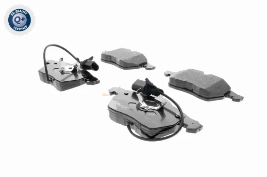 Bremsbelagsatz, Scheibenbremse Vorderachse VAICO V10-8146 Bild Bremsbelagsatz, Scheibenbremse Vorderachse VAICO V10-8146