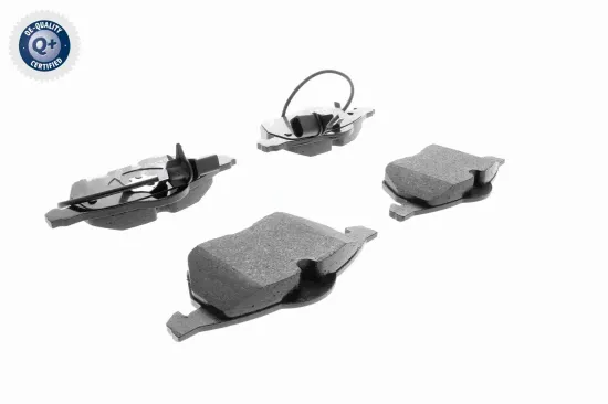 Bremsbelagsatz, Scheibenbremse Vorderachse VAICO V10-8146 Bild Bremsbelagsatz, Scheibenbremse Vorderachse VAICO V10-8146