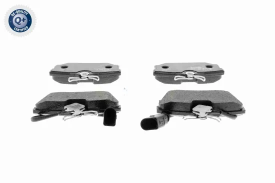 Bremsbelagsatz, Scheibenbremse Hinterachse VAICO V10-8150 Bild Bremsbelagsatz, Scheibenbremse Hinterachse VAICO V10-8150