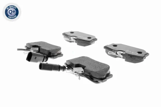 Bremsbelagsatz, Scheibenbremse Hinterachse VAICO V10-8150 Bild Bremsbelagsatz, Scheibenbremse Hinterachse VAICO V10-8150