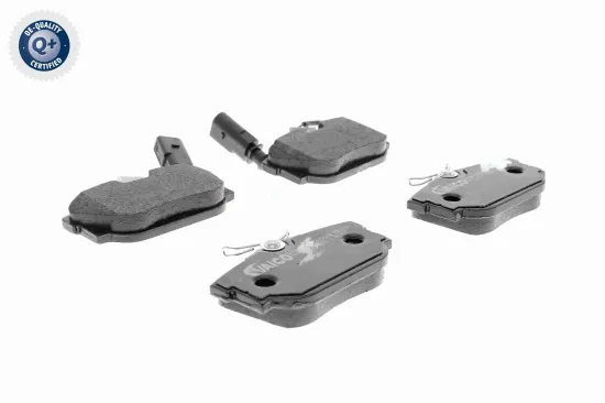 Bremsbelagsatz, Scheibenbremse Hinterachse VAICO V10-8150 Bild Bremsbelagsatz, Scheibenbremse Hinterachse VAICO V10-8150