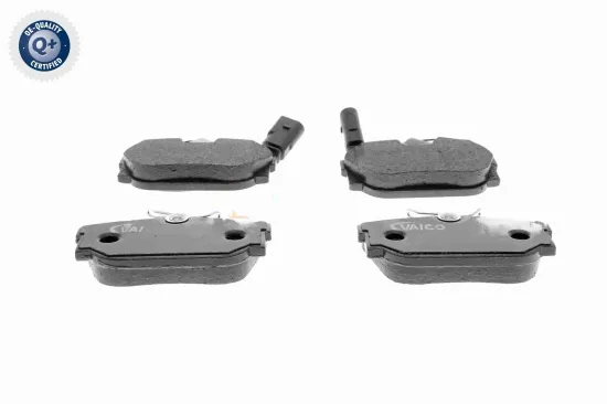 Bremsbelagsatz, Scheibenbremse Hinterachse VAICO V10-8150 Bild Bremsbelagsatz, Scheibenbremse Hinterachse VAICO V10-8150