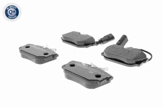 Bremsbelagsatz, Scheibenbremse Hinterachse VAICO V10-8150 Bild Bremsbelagsatz, Scheibenbremse Hinterachse VAICO V10-8150