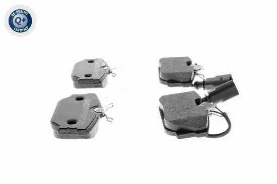 Bremsbelagsatz, Scheibenbremse Hinterachse VAICO V10-8150 Bild Bremsbelagsatz, Scheibenbremse Hinterachse VAICO V10-8150