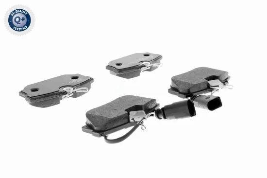 Bremsbelagsatz, Scheibenbremse Hinterachse VAICO V10-8150 Bild Bremsbelagsatz, Scheibenbremse Hinterachse VAICO V10-8150