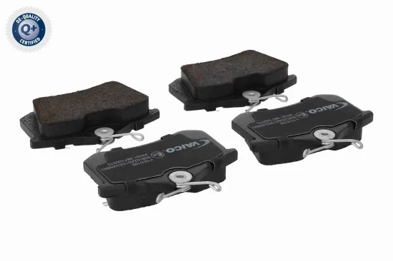 Bremsbelagsatz, Scheibenbremse Hinterachse VAICO V10-8168 Bild Bremsbelagsatz, Scheibenbremse Hinterachse VAICO V10-8168