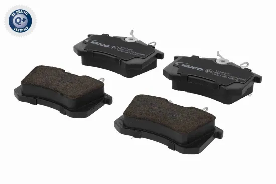 Bremsbelagsatz, Scheibenbremse Hinterachse VAICO V10-8168 Bild Bremsbelagsatz, Scheibenbremse Hinterachse VAICO V10-8168