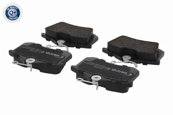 Bremsbelagsatz, Scheibenbremse Hinterachse VAICO V10-8168 Bild Bremsbelagsatz, Scheibenbremse Hinterachse VAICO V10-8168
