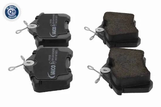 Bremsbelagsatz, Scheibenbremse Hinterachse VAICO V10-8168 Bild Bremsbelagsatz, Scheibenbremse Hinterachse VAICO V10-8168