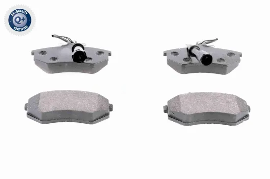 Bremsbelagsatz, Scheibenbremse Vorderachse VAICO V10-8170 Bild Bremsbelagsatz, Scheibenbremse Vorderachse VAICO V10-8170