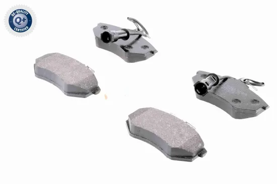 Bremsbelagsatz, Scheibenbremse Vorderachse VAICO V10-8170 Bild Bremsbelagsatz, Scheibenbremse Vorderachse VAICO V10-8170